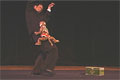 HUANG YI QUE in performance