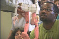 HUANG YI QUE in workshop